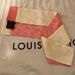 Louis Vuitton bandeau